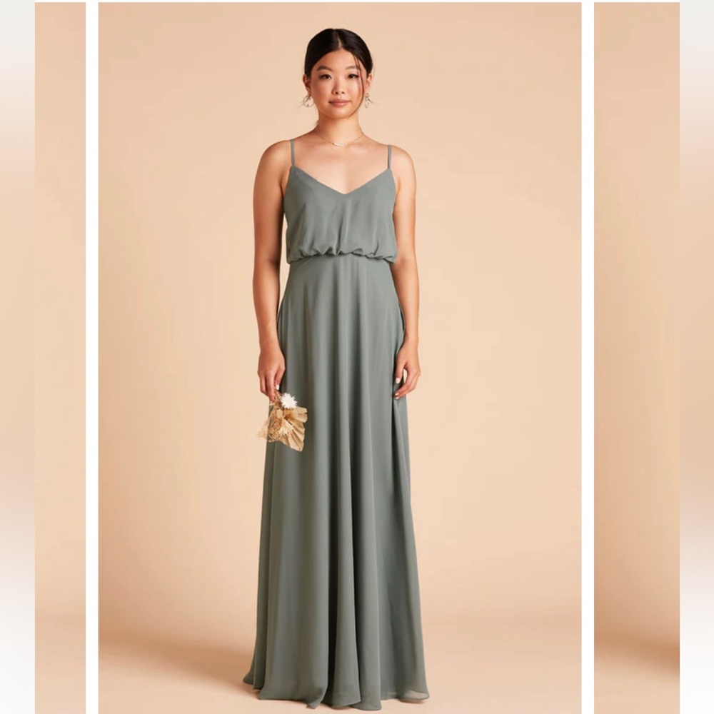 Birdy Grey sea glass dress. XXL.